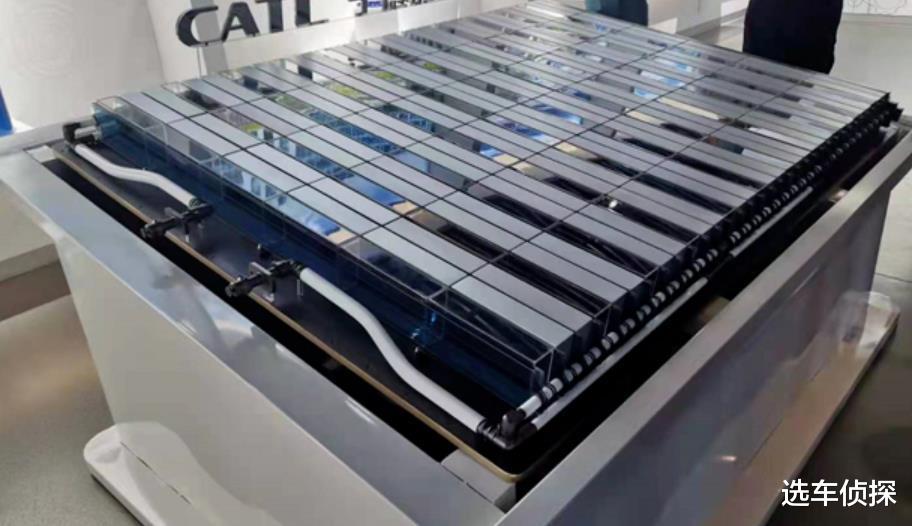 电池|解读宁德时代麒麟电池，2023款极氪001突破1000公里续航的秘诀
