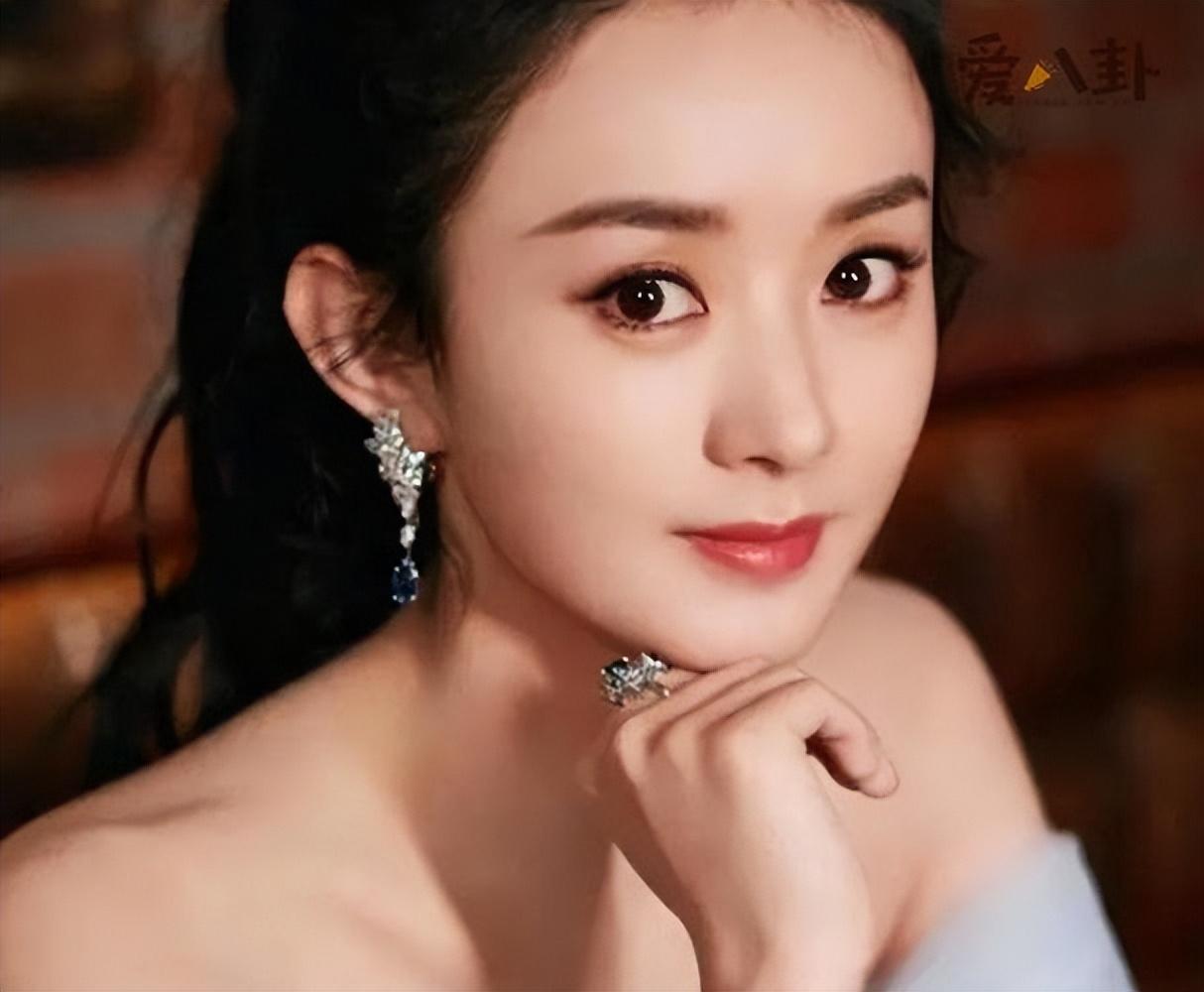 人前拼命三娘，人后拼命爬床，“朝阳v姐”赵丽颖那些不堪的过往