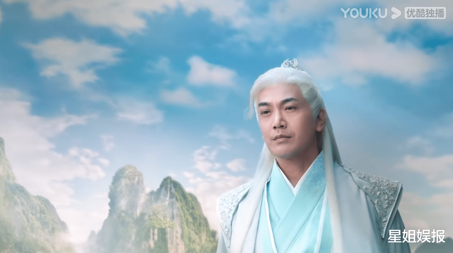 护心|《护心》被调侃宝宝仙侠!特效像卡通片,周也颜值惊艳却被滤镜拖后腿