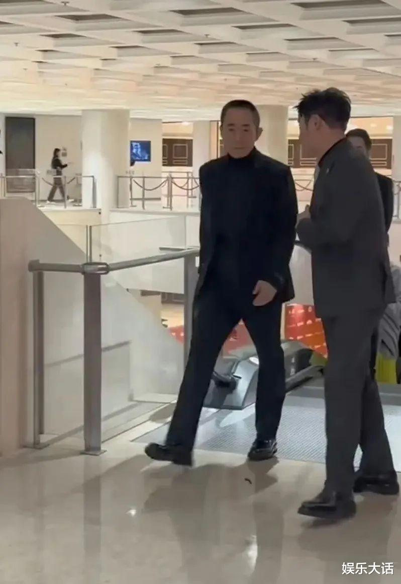 张颂文|北影节红毯，成张颂文人品照妖镜，谁心机，谁蹭热度，全照出来了