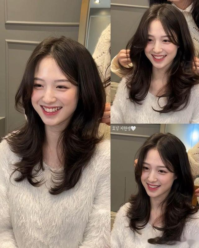 最受欢迎发型来了,全头烫半头烫发尾烫波波头纹理烫,你最爱哪种