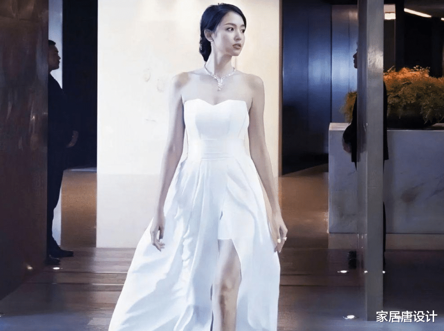 “世界小姐”张梓琳家：装修简单不夸张，布置花哨，超治愈