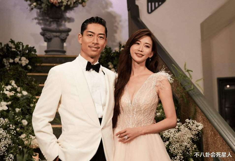 |结婚4年终于谈婚姻内幕！黑泽良平说，我没理由背叛林志玲