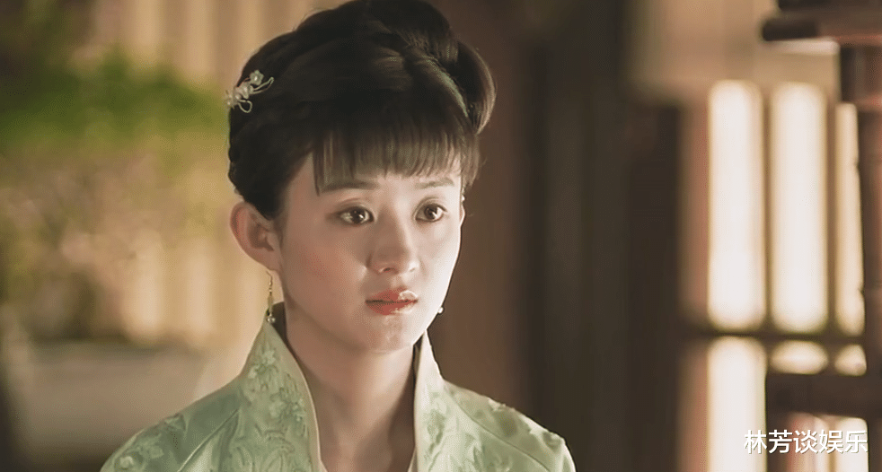 赵丽颖|再凹“少女感”就油了，高叶与赵丽颖的清醒，会让多少人羞红脸！