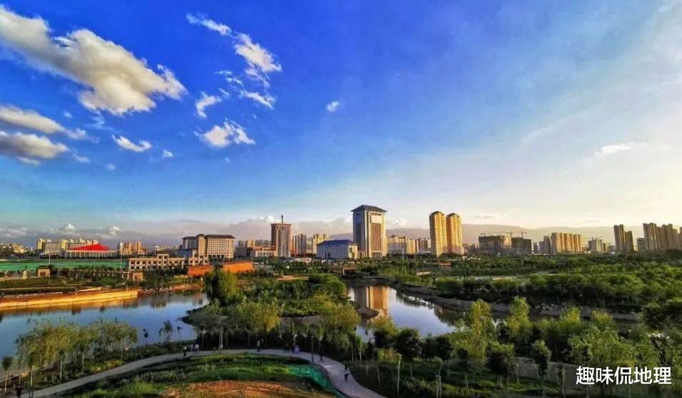 |甘肃最“倒霉”的城市，曾是六朝古都，现在沦为五线小城
