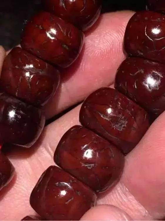 凤眼菩提|什么文玩的包浆,有凤眼这般治愈