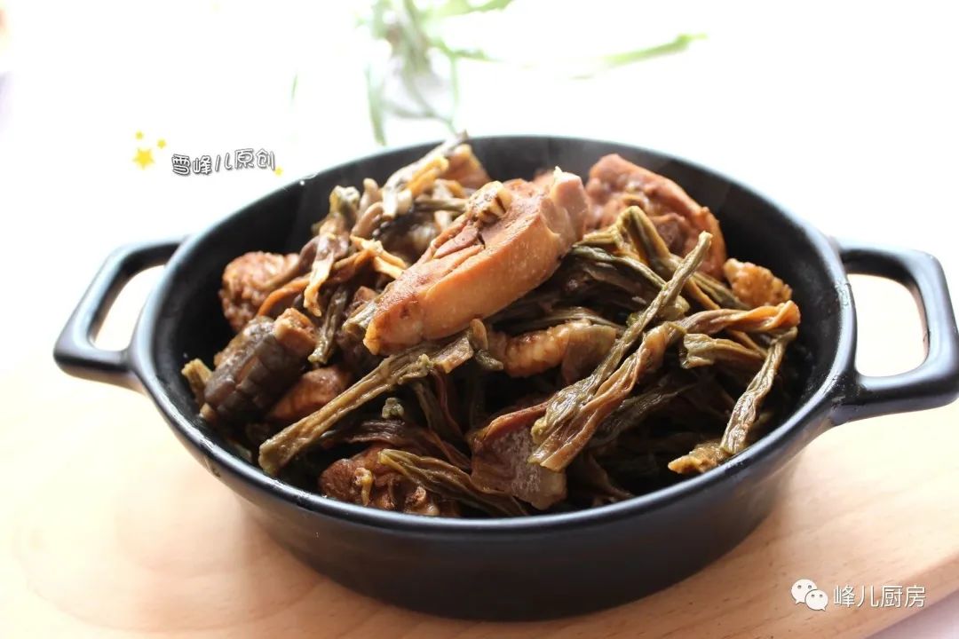 豆角|立冬时节别忘储冬菜,这三种菜适合晒干储存,冬天下雪不怕没菜吃