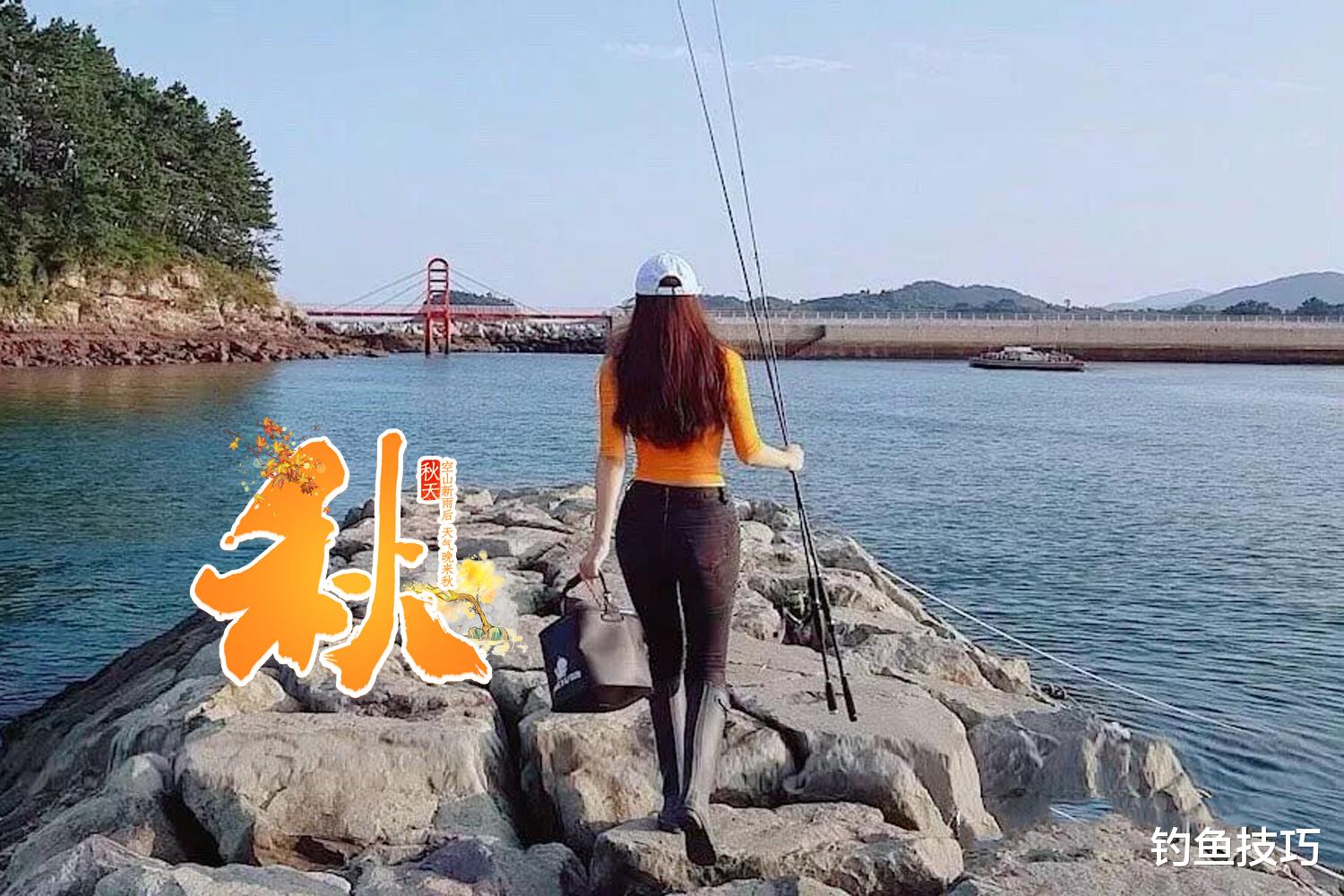 鱼类在秋季觅食的5个规律,秋季钓鱼的法宝