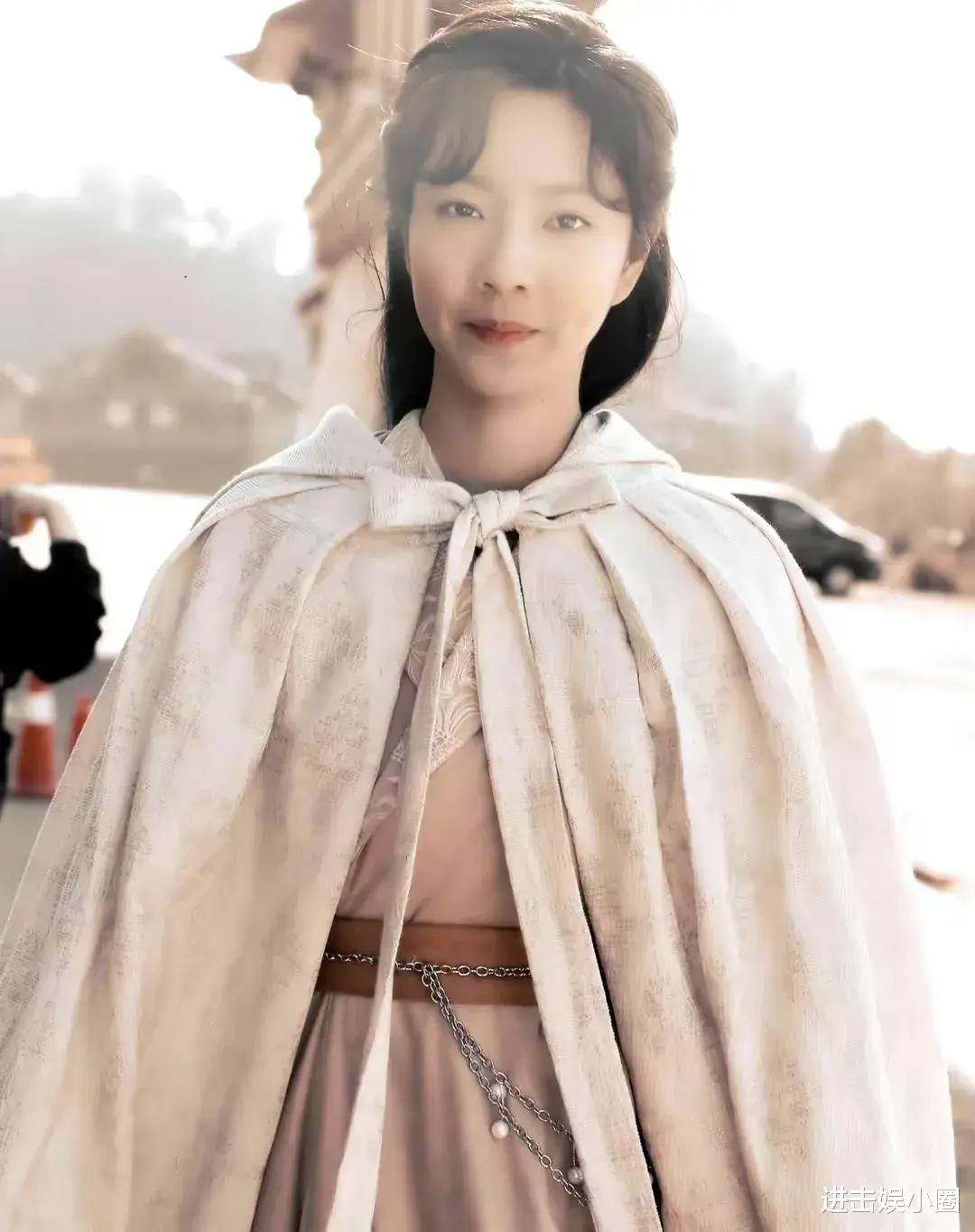 肖战又被牵连!庄达菲《射雕》造型曝光,网友: 其实任敏挺好看的