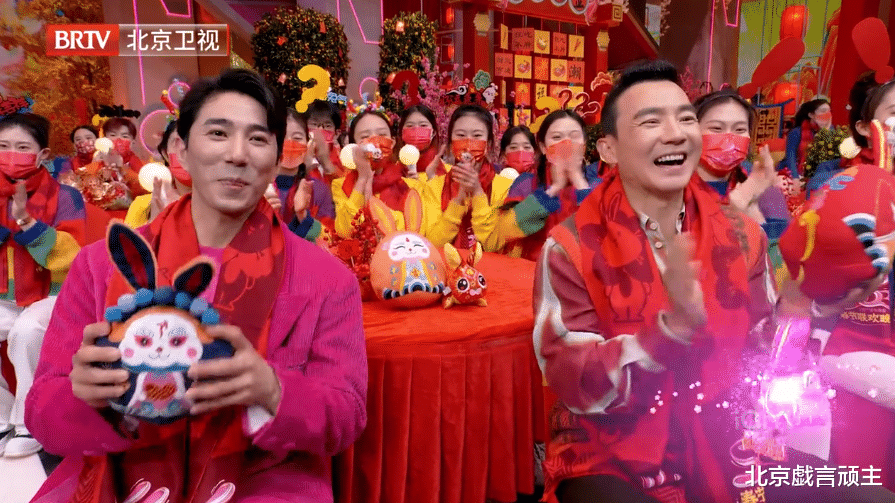 满江红|2023北京春晚,流量网红专场,缺失传统文化,疯狂植入广告遭炮轰