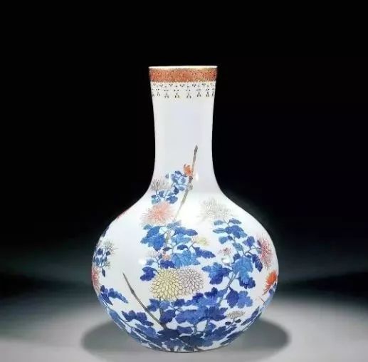 【资讯】 | 【藏界资讯】宋、元、明、清瓷器上的菊花纹饰