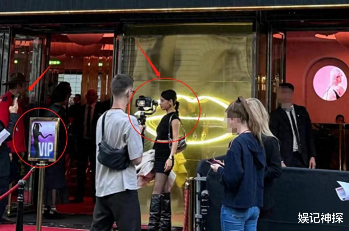 张嘉倪输得一塌糊涂！观看Lisa疯马秀却遭全网炮轰，买超或许被冤枉了