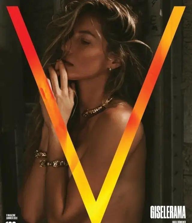 莱昂纳多·迪卡普里奥|近乎赤身！邦辰登封面未着寸缕，42岁身材仍傲人，与大罗遗憾半生