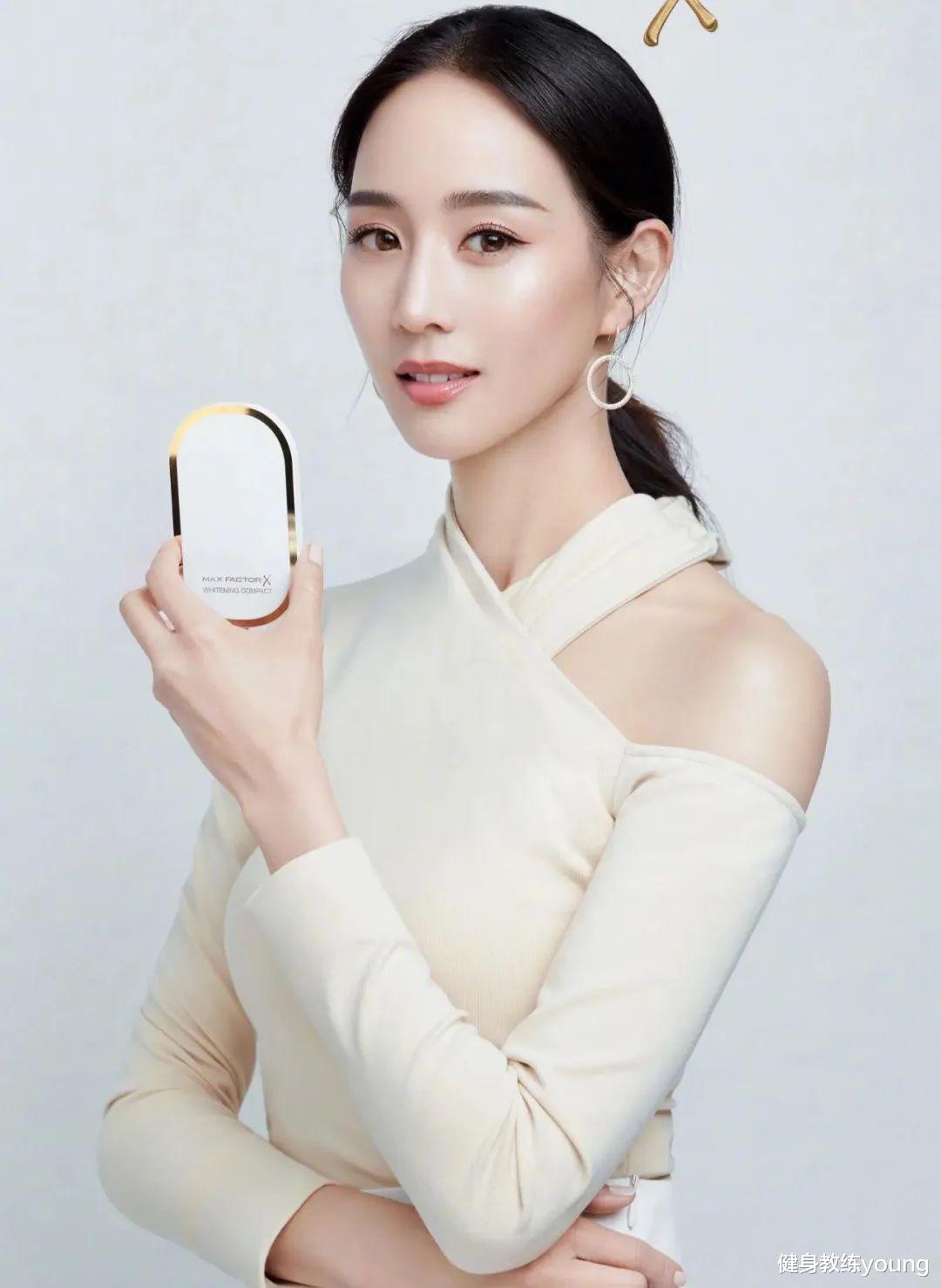 “内娱紧王”张钧甯,41岁了还少女感十足,分享6个方法