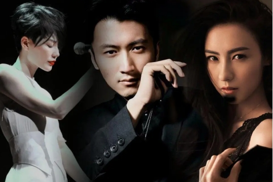 离婚并未分手？张柏芝之所以不透露三胎生父，是为了保护谢霆锋