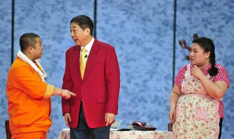 移民|喜剧人蒋诗萌移民英国冲上热搜,曾三次参加央视春晚,是冯巩爱徒