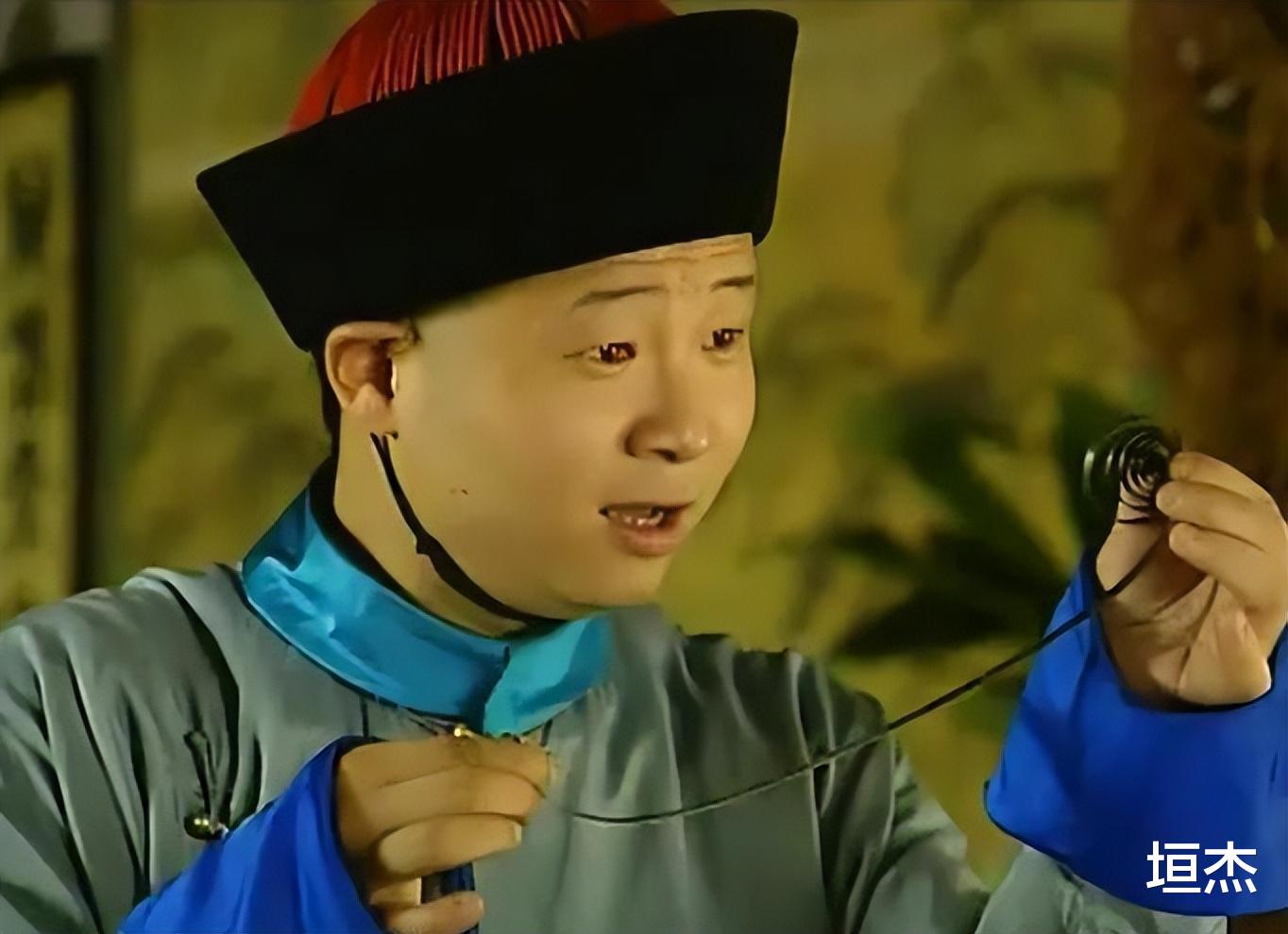 张国立|《康熙微服私访记》主演现状，小桃红发福变美，法印晚年最惨