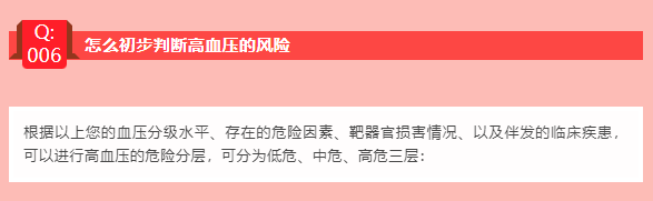 蜈蚣|几亿人关心的高血压 7 问 7 答