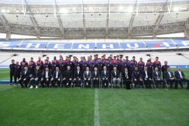 上海申花|申花发布廉洁自律倡议书：杜绝违背职业道德 自觉接受各界监督