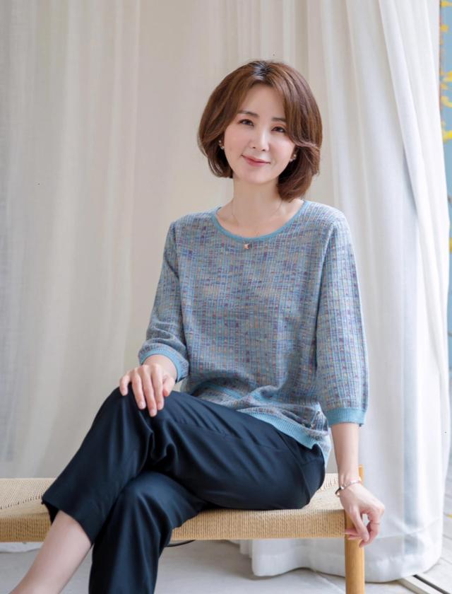 瞧瞧这些50岁妈妈们,到老都是一枝花 - 体育资讯(主打网)