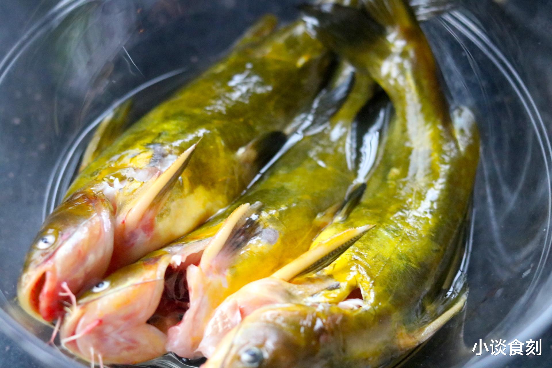 黄鱼|5月吃鱼，建议：少吃带鱼和黄鱼，多吃3样，刺少肉鲜好吃不贵