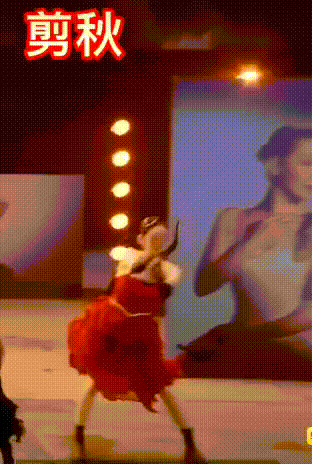 秋瓷炫|全网唯一,“唱跳双废”还被观众溺爱的女明星,是她!