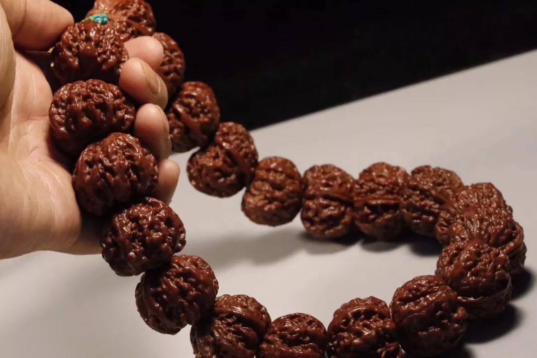 文玩|美得流油！它是文玩界的团宠，一旦开始玩无人不心动！