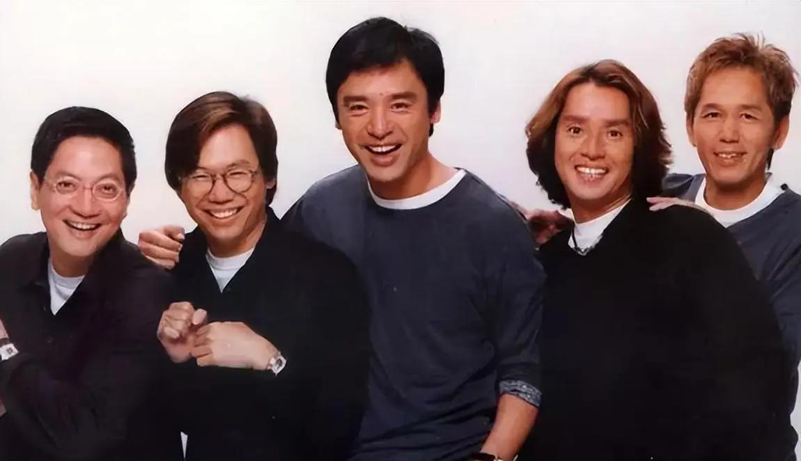 “风流”的代价!在73岁谭咏麟身上体现的淋漓尽致!