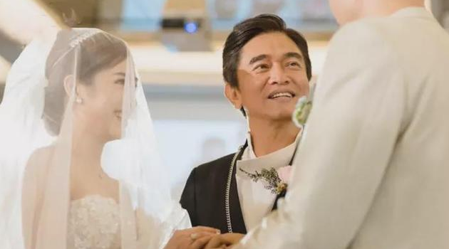 吴宗宪|吴宗宪宣布当外公，给女儿发红包，小宝贝真可爱