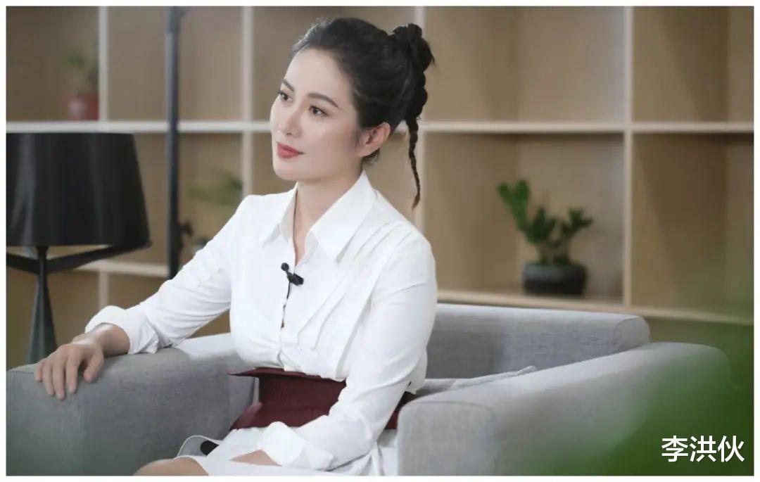 43岁的叶璇,终于把自己嫁出去了?