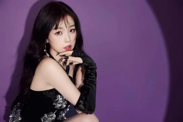 从小女孩到女明星,赵露思的变美思路值得抄作业!