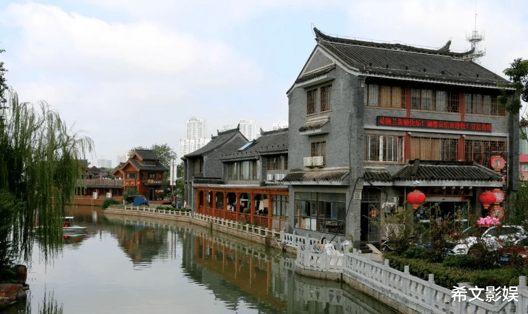 古镇|江苏苏北第一古镇，拥有2500年历史，不收门票，知道的游客却很少