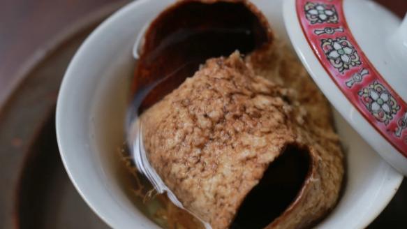 |秋冬天必备！四种陈皮冲泡方法，温暖你的味蕾