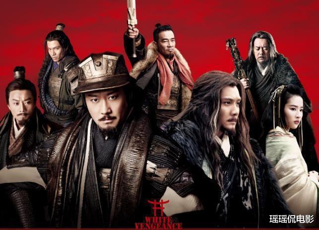 当年无人关注的6部华语烂片,重温后都逆风翻盘成了经典