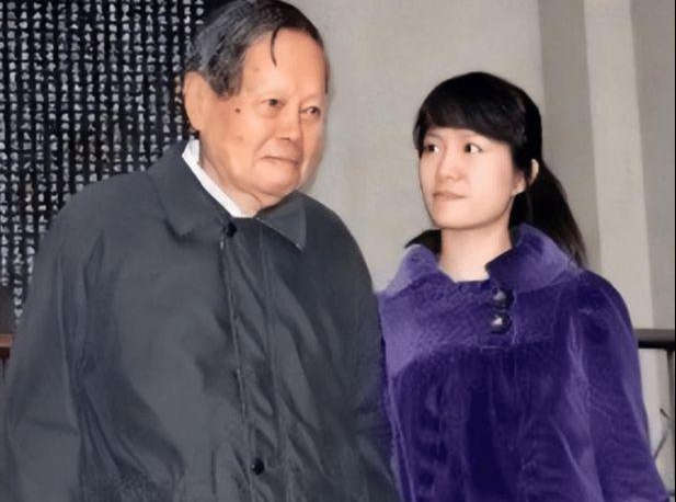 曝翁帆写告别信,连说5句我得走了,疑不满杨振宁18亿财产分配