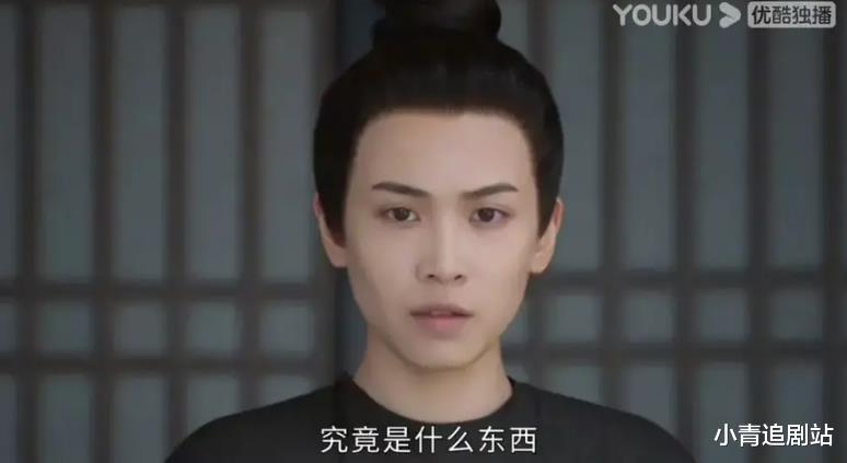 猎罪图鉴|明明是同一张脸,演完《猎罪图鉴》之后,新剧直接变丑女,太难了