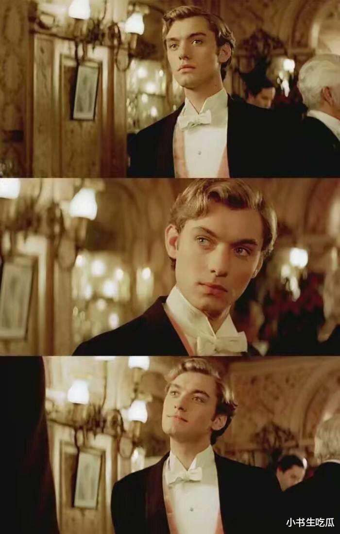 裘德·洛|裘德洛多帅?47岁还能娶小16岁美女学霸,把美貌基因遗传给女儿