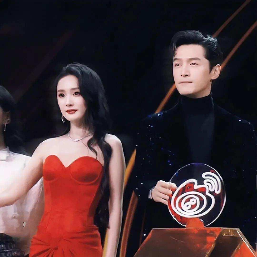 胡歌|细扒过往纠葛，杨幂胡歌的结局早已注定