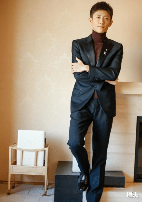 张一山|“不可一世”的张一山,也走到了今天