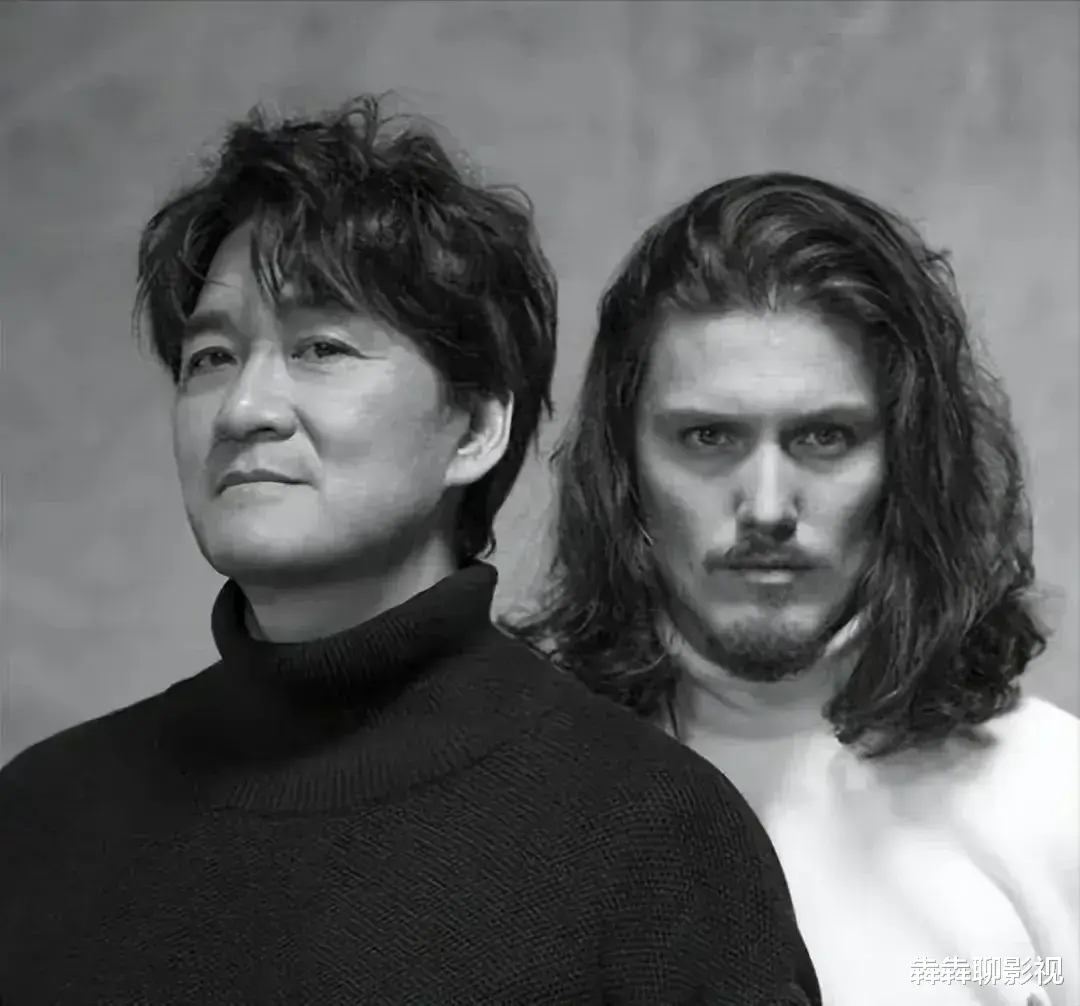 混血儿也有心酸，刘烨儿子近照大变样，周华健看着比儿子还年轻