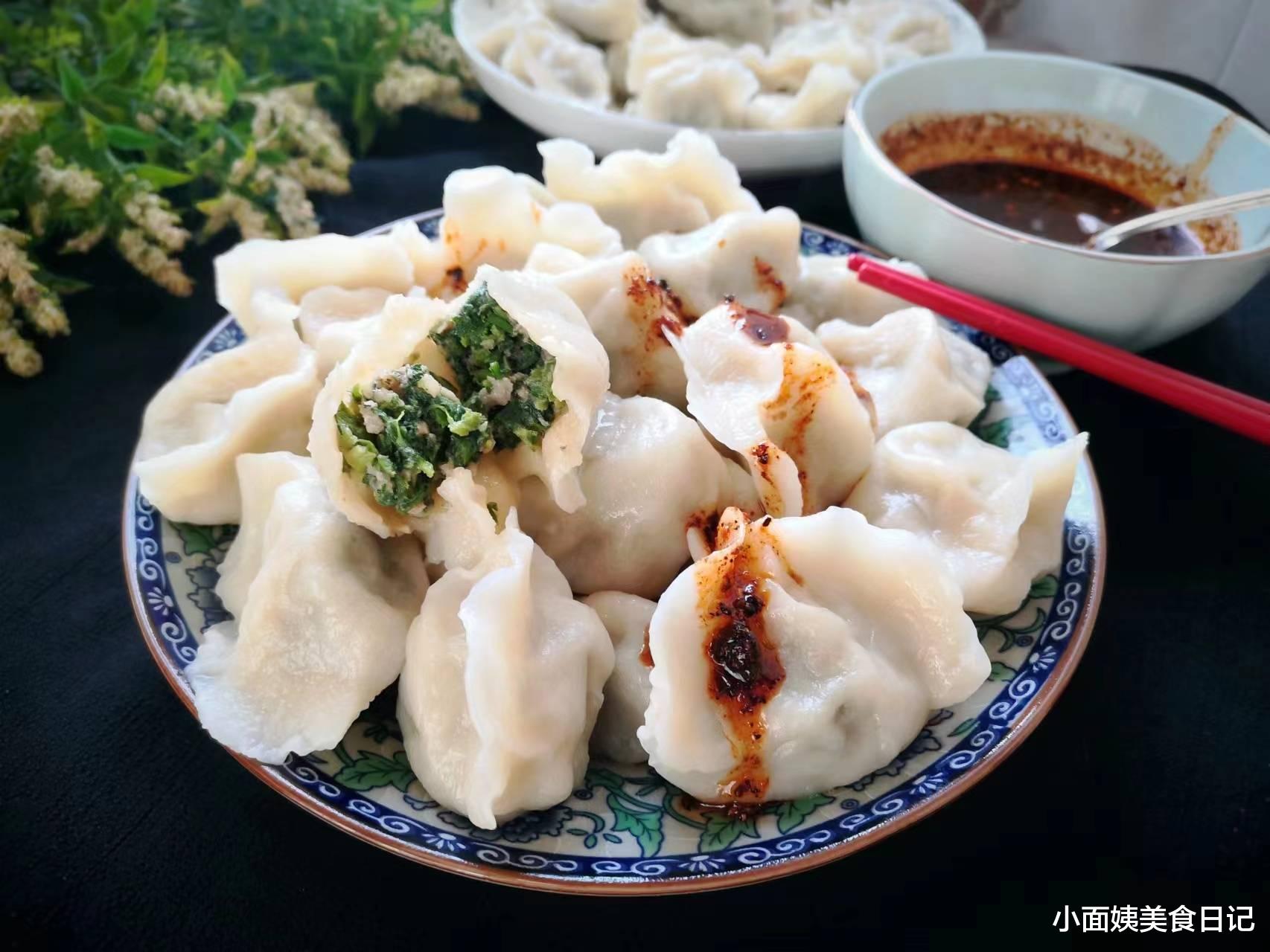 荠菜|入冬前，遇到路边这种野菜别手软，多挖些囤起来，分享5种做法