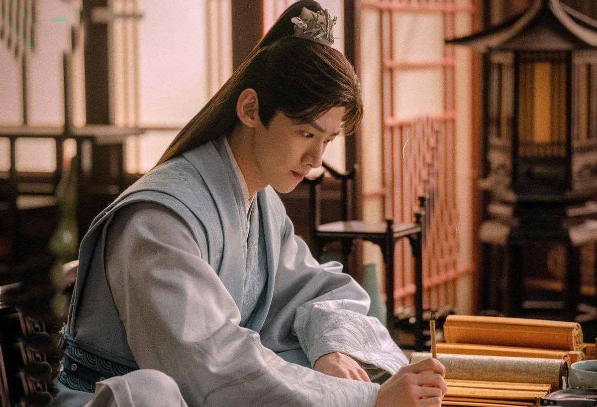 古装剧|又一新剧定档,男女主角实力不俗,名导坐镇,古装剧要出爆款了