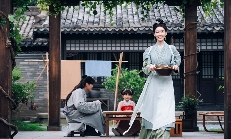 《庆余年2》官宣新剧照,躲过王启年老婆,却被他的女儿惊艳了