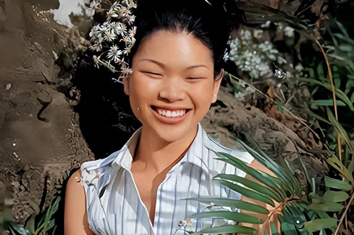 国际“丑模”吕燕逆袭,嫁入法国贵族家族,生下混血儿子颜值惊为天人