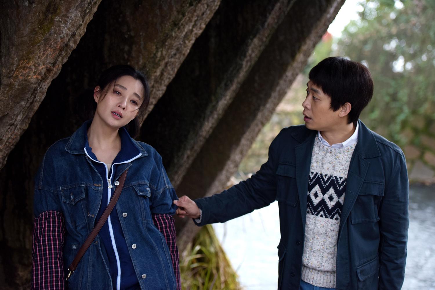 倪大红|明明演技很一般,却被捧成“老戏骨”,这5位演员,演什么都一样