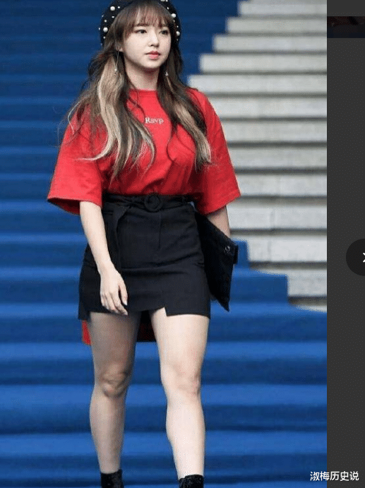 罗圈腿、大象腿，活在精修的女星，个个都被生图“打回现形”