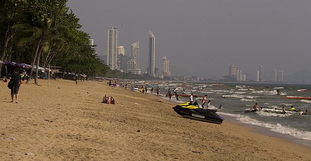"泰国"现状,20张照片带你看看真实的泰国芭提雅 - 国际资讯(主打网)