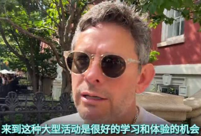 中餐|中国女网红包下美国一条街!办中华美食节,价格离谱,但老外超爱