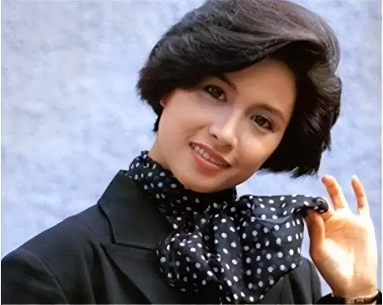 关宝慧|港圈审美，明明get不到美，却被夸上天的10位女星