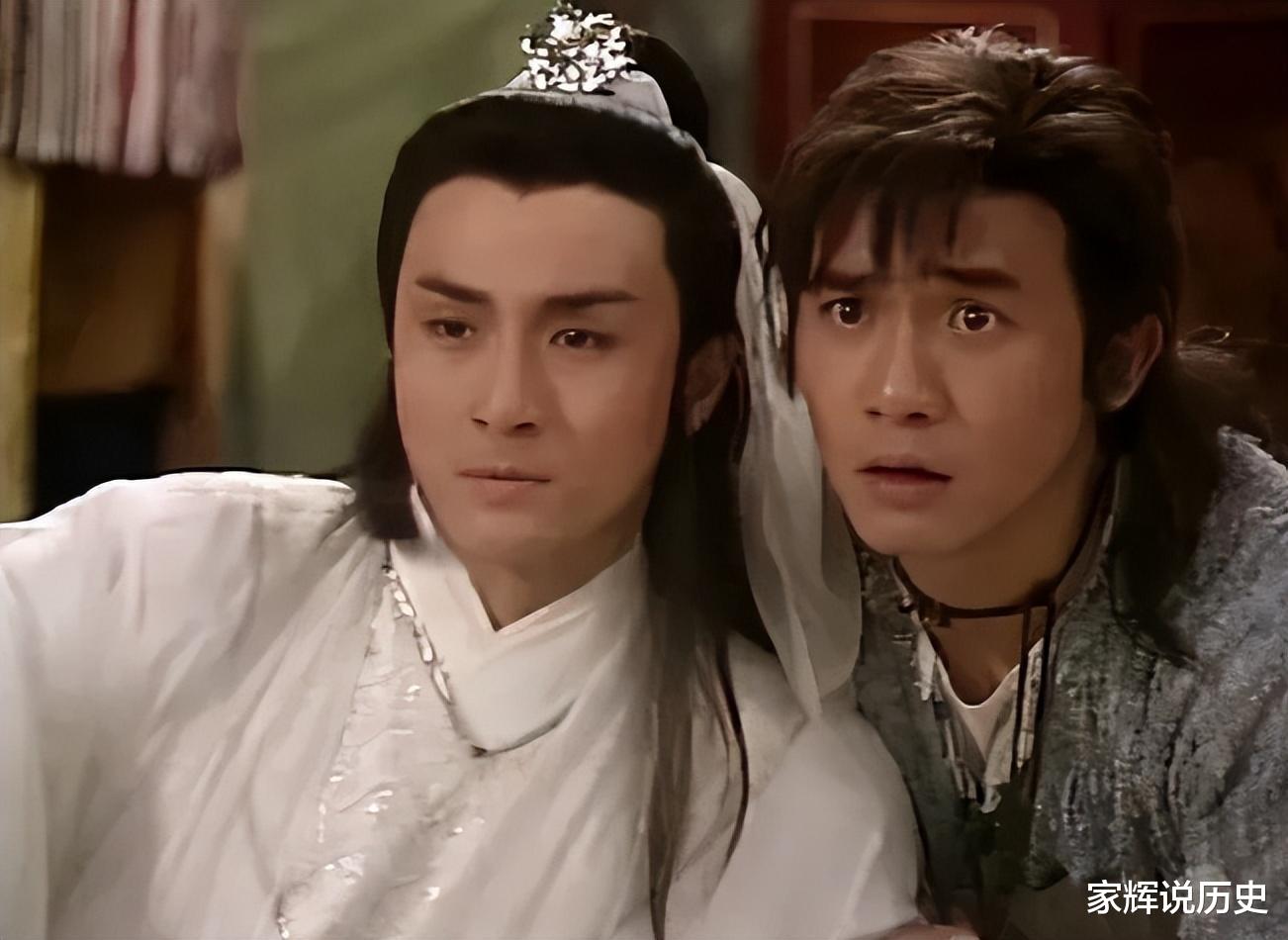 仪态差就别尬演贵公子，这8位男星告诉你，什么叫“天潢贵胄”